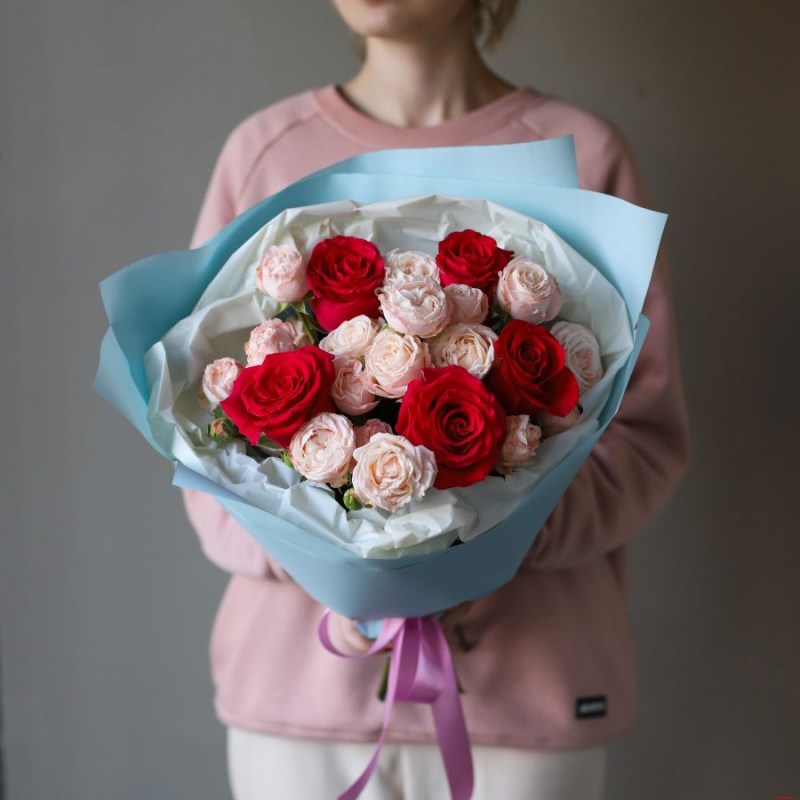 Розы в Кишиневе